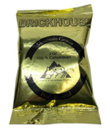 100% colombian coffee fresh roasted ground 40 packets 2oz each - $917.02 MXN