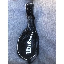 Wilson nCODE Pro Tennis Bag Black - £5.49 GBP