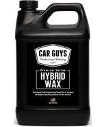 CAR GUYS Hybrid Spray Wax 1 Gallon Refill | Advanced Car Wax | Long Last... - $125.51 CAD