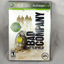 Xbox 360 Battlefield: Bad Company Video Game Case and Disc Only - £3.13 GBP