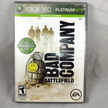 Xbox 360 Battlefield: Bad Company Video Game Case and Disc Only - £3.07 GBP