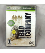 Xbox 360 Battlefield: Bad Company Video Game Case and Disc Only - £3.11 GBP