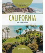 California Real Estate Practice, 11th Edition, Comprehensive Guide to the practi - $52.99