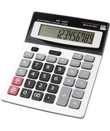Large Electronic Calculator Counter With Solar And Battery Power, A 12-D... - £23.71 GBP