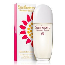 Elizabeth Arden Sunflowers Summer Bloom Fragrance Parfum 3.3fl.oz./ 100ml - £39.95 GBP