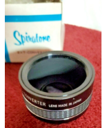 SPIRATONE PLURA-COAT 2X T-CONVERTER FOR PENTAX CAMERA - $218.15 MXN