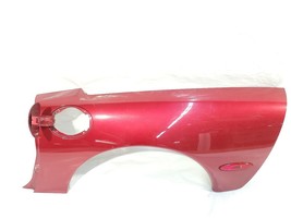 1999 2004 Chevrolet Corvette OEM 86U Magnetic Red Left Rear Quarter Panel - $2,635.65 MXN