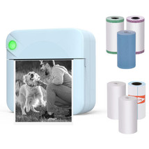 Portable Wireless Bluetooth Thermal Photo for iOS Android Mobile Phone, ... - $71.96