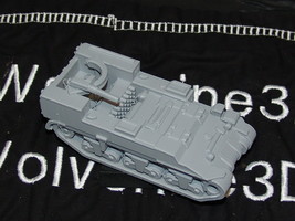 Flames Of War Usa M30 Carrier 1/100 15mm Free Shipping - £5.59 GBP