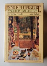 Forms of Literature A Writer&#39;s Collection Jacqueline Costello Amy Tucker... - £11.86 GBP