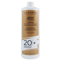 Clairol Creme Permanente 20 Volume Developer, 32 oz-2 Pack - £23.19 GBP