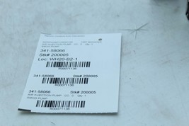 Air Injection Smog Pump Fits 97 PORSCHE BOXSTER 71136 image 2