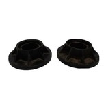 (2) Leg Caps Swimming Pool Metal Frame Replacement Parts Intex Pool, 1.5&quot; - $9.22