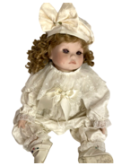 Dorene Van Ausdal Original Bobby Doll -Porcelain 1991 Jones Mold 24in Vi... - £40.95 GBP