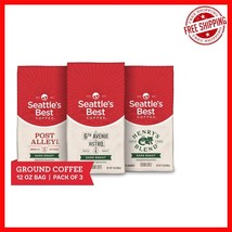 Three 12 Ounce Bags of Bold Dark Roast Coffee Variety - Start Your Day R... - $1,024.60 MXN