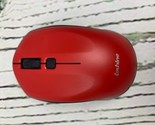 2.4G Wireless Mouse Portable Mobile Optical Mouse with ON Off Switch USB... - £11.18 GBP