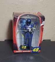 NASCAR Jimmie Johnson Lowes #48 Trevco Collectible Christmas Ornament NEW(Read) - £9.48 GBP