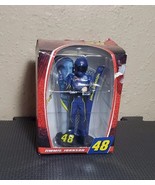 NASCAR Jimmie Johnson Lowes #48 Trevco Collectible Christmas Ornament NE... - £9.41 GBP