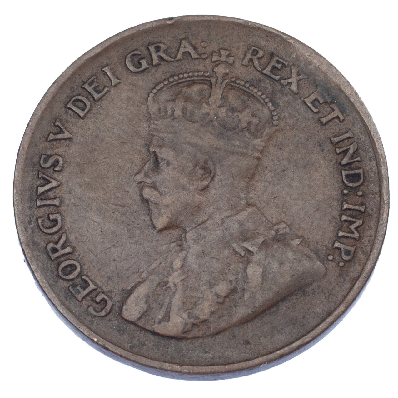 Full of 2 Canada Coins (1931 1C XF and 1935 10C VF)-
show original title
Ori... Item image 2