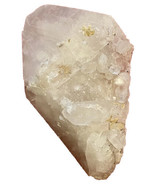 Massive Quartz Crystal Specimen W Large Points 11.14 Pounds Flat Base 10... - £353.13 GBP