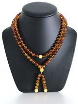 Amber Mala - Lot 1070 - £135.89 GBP