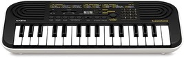 Casio Portable Keyboard, Compact (Sa-51) - £72.73 GBP