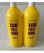 (2) Softsheen Carson Care Free Curl Neutralizing Solution, 31oz JUMBO SI... - $3,729.76 MXN