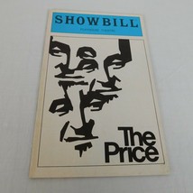Arthur Miller&#39;s The Price Showbill Aug 1979 Playhouse Theatre Mitchell Ryan - £11.39 GBP