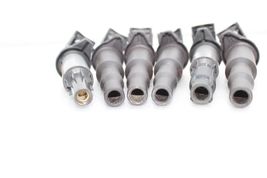02-08 BMW E65 E66 745I 750I IGNITION COILS SET OF 6 E4918 image 3