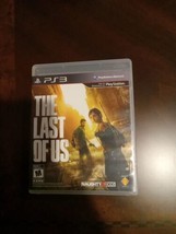 The Last Of Us - (PS3, 2013) *Cib* Great Condition* Free Shipping!!! - £14.74 GBP