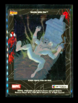 2002 Artbox FilmCardz Spider-Man vs Kraven The Hunter #1 Marvel Comic Card - $118.80