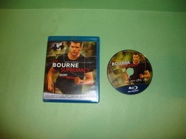 The Bourne Supremacy (Blu-ray Disc, 2016) - £5.90 GBP