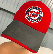 Nike Legacy Dri-Fit Washington Nationals M/L Baseball Hat Cap - £13.78 GBP