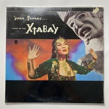 Yma Sumac Voice Of The Xtabay C API Tal Record 12&quot; Lp SM-684 Exotica Shrin K - £8.72 GBP