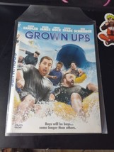 Grown Ups DVD Movie Adam Sandler Chris Rock  - £1.94 GBP