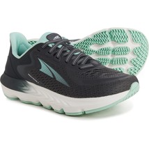 ALTRA Women&#39;s Provision 6 Road Running Shoes, Black/Mint, 5.5 Medium US - £36.04 GBP