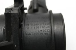 2000-2006 MERCEDES W215 CL500 W220 S500 S430 E500 MASS AIRFLOW SENSOR MAF P7325 image 11