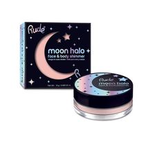 RUDE Moon Halo Face &amp; Body Shimmer - $10.01