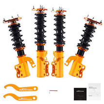 MaXpeedingrods Street Coilovers Kit For Toyota Celica 90-93 Damper Adjus... - $572.48