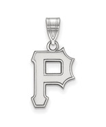 SS MLB  Pittsburgh Pirates Medium Pendant - $93.93 CAD