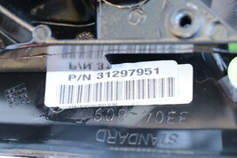 11-13 Volvo S60 Side View Door Mirror BLIS Blind Spot Driver Left LH 31297951 image 8