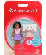 American Girl Mini Toy Figure Mega Bloks Series 1 Christmas Stocking Fil... - £3.91 GBP