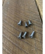 1960-1964 Chevy Corvair Monza Spyder Convertible Sunvisor Screws Sun Vis... - $35.96 CAD
