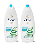 2-Dove Go Fresh Body Wash 100% Gentle Cleansers, Sulfate Free Pear and A... - $34.99