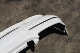 00-02 w220 MERCEDES W220 S500 AMG FRONT BUMPER COVER R3506 image 7