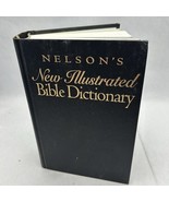 Nelson&#39;s New Illustrated Bible Dictionary - $598.92 MXN