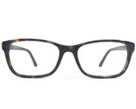 Emporio Armani Eyeglasses Frames EA3076 5026 Brown Tortoise Gold 52-16-140 - £52.14 GBP