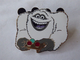 Disney Trading Broches 152075 Yeti - Monstres Avec - Neige Cônes - Vacances - - $18.49