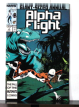 Alpha Flight Annual #2 1987 - £5.11 GBP