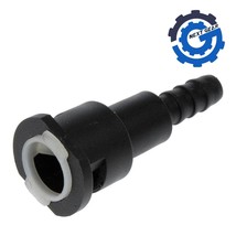 New Dorman Box of 5 Fuel Line Connector 800-083.5 - $21.46